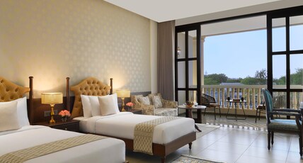 The Fort House, Diu - IHCL SeleQtions Room Type - Superior Twin Bed Room The Fort House, Diu - IHCL SeleQtions Room Type - Superior Twin Bed Room