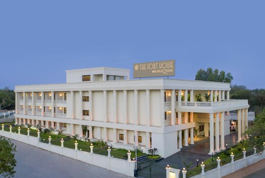 The Fort House, Diu - IHCL SeleQtions