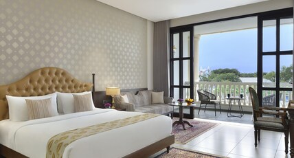 The Fort House, Diu - IHCL SeleQtions Room Type - Superior Room King Bed