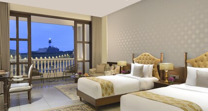 The Fort House, Diu - IHCL SeleQtions Room Type - Deluxe Twin Room