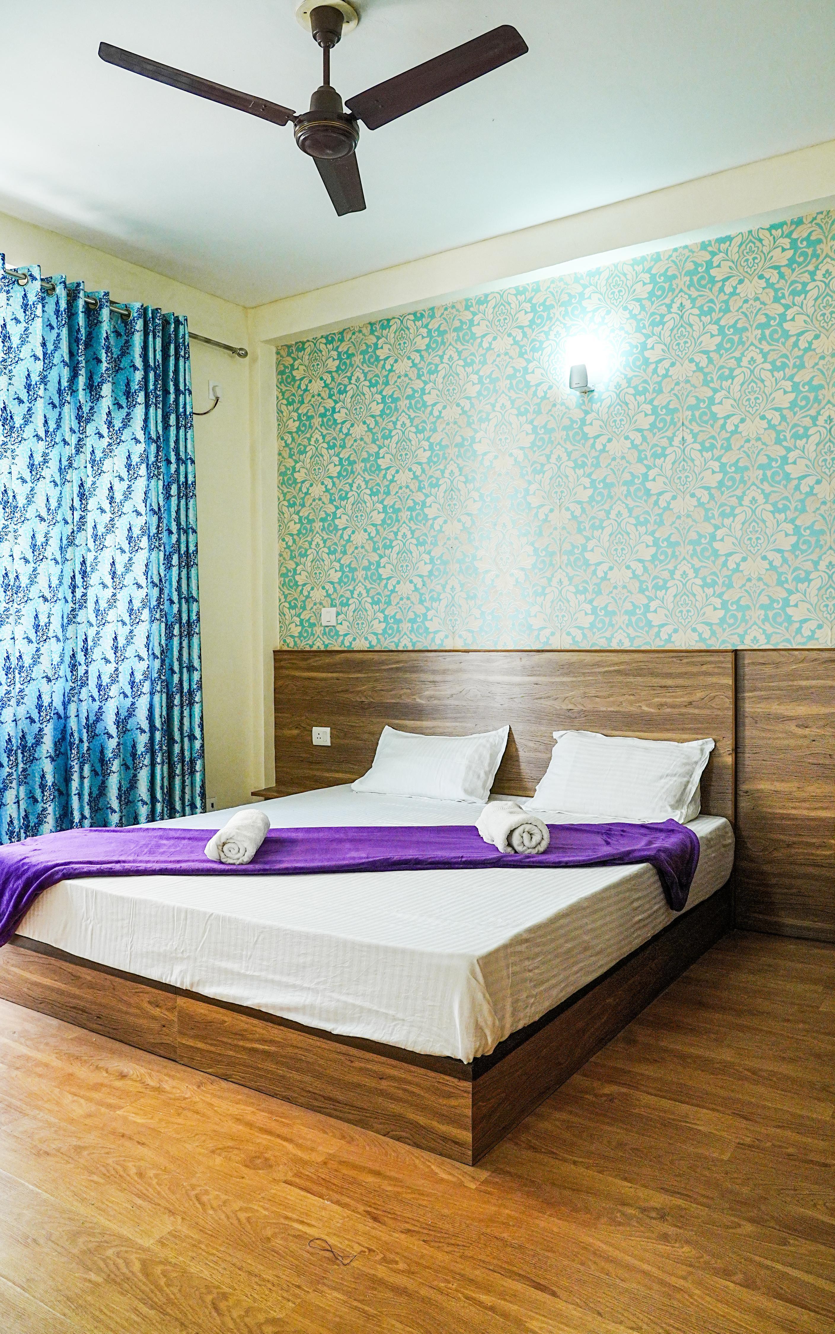 Refined 3BR Independent Apt in Tricity Mohali - Tap to explore photos