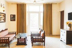 Address of Refined 3BR Independent Apt in Tricity Mohali