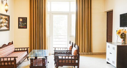 Refined 3BR Independent Apt in Tricity Mohali Room Type - Refined 3BR Independent Apt in Tricity Mohali