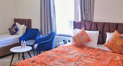 Tripli Hotels Sandalwood Room Type - Family Room