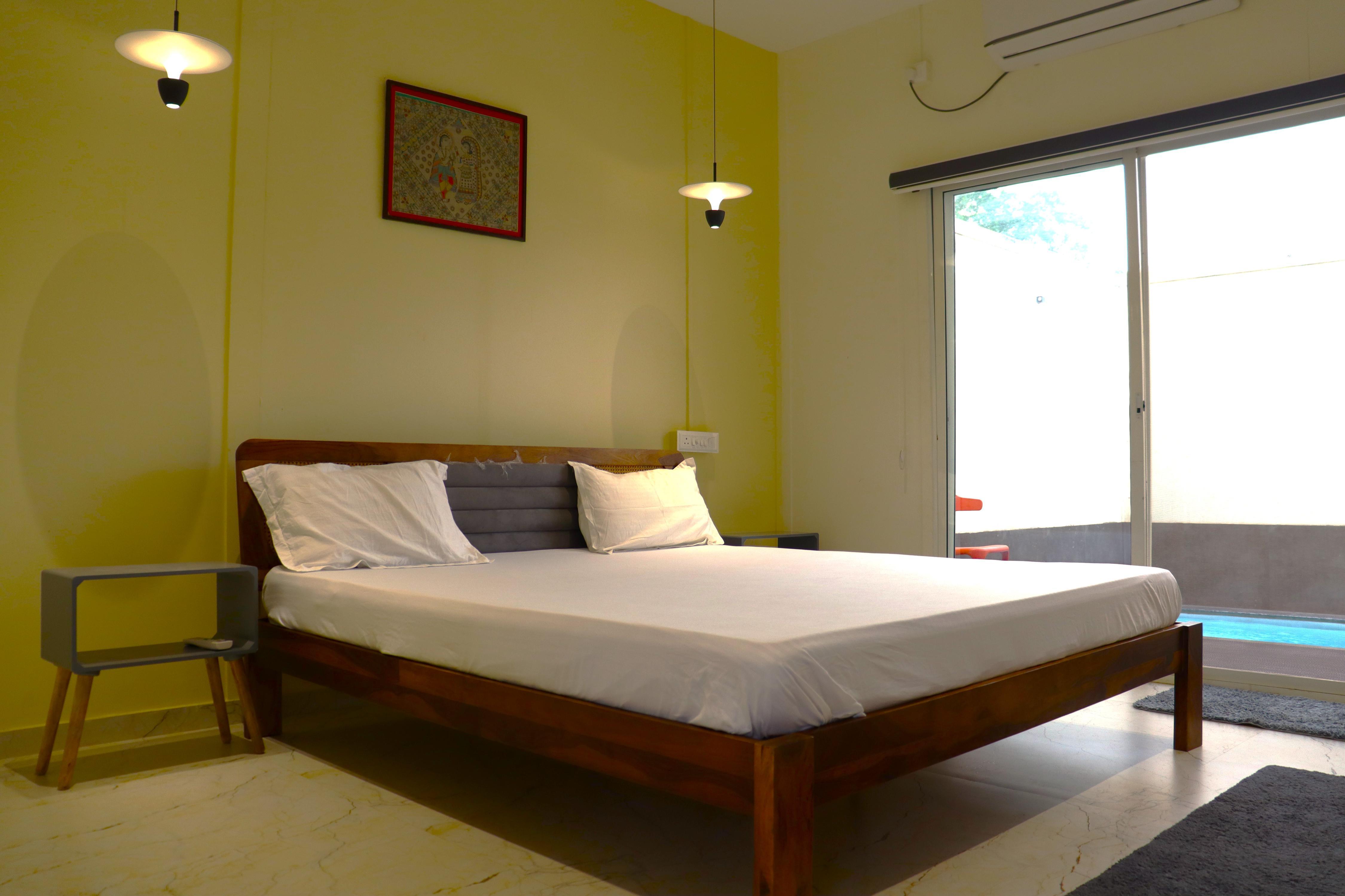 Mango Shack Villa Room Type - Room With Private Pool