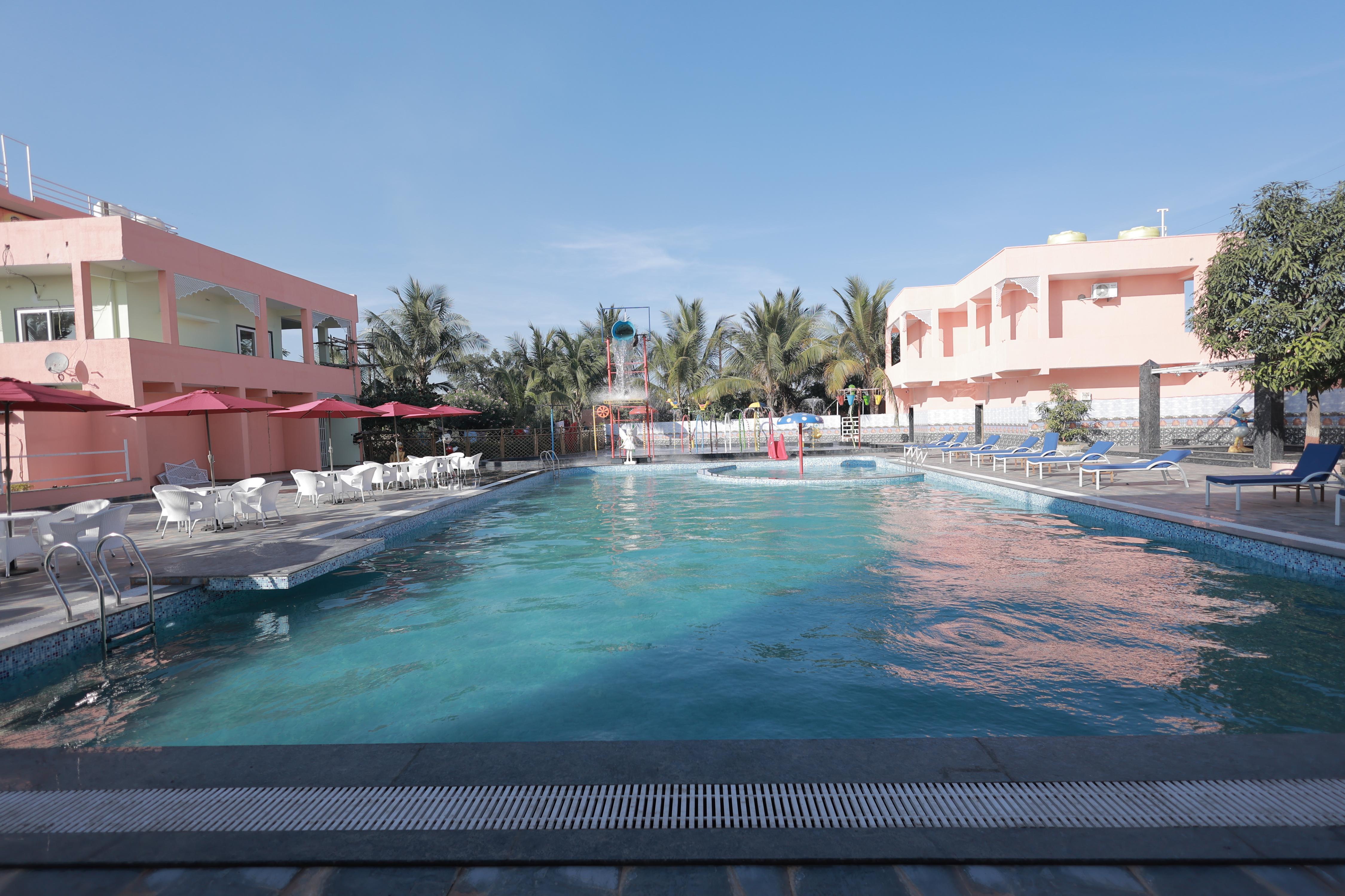 SHREE ANANDAM NIDHIVAN RESORT - Tap to explore photos