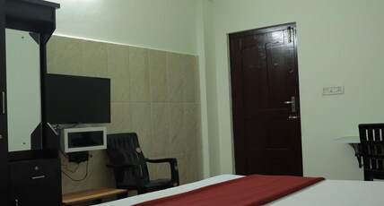 Nissi Budget Rooms Room Type - Non Ac Rooms