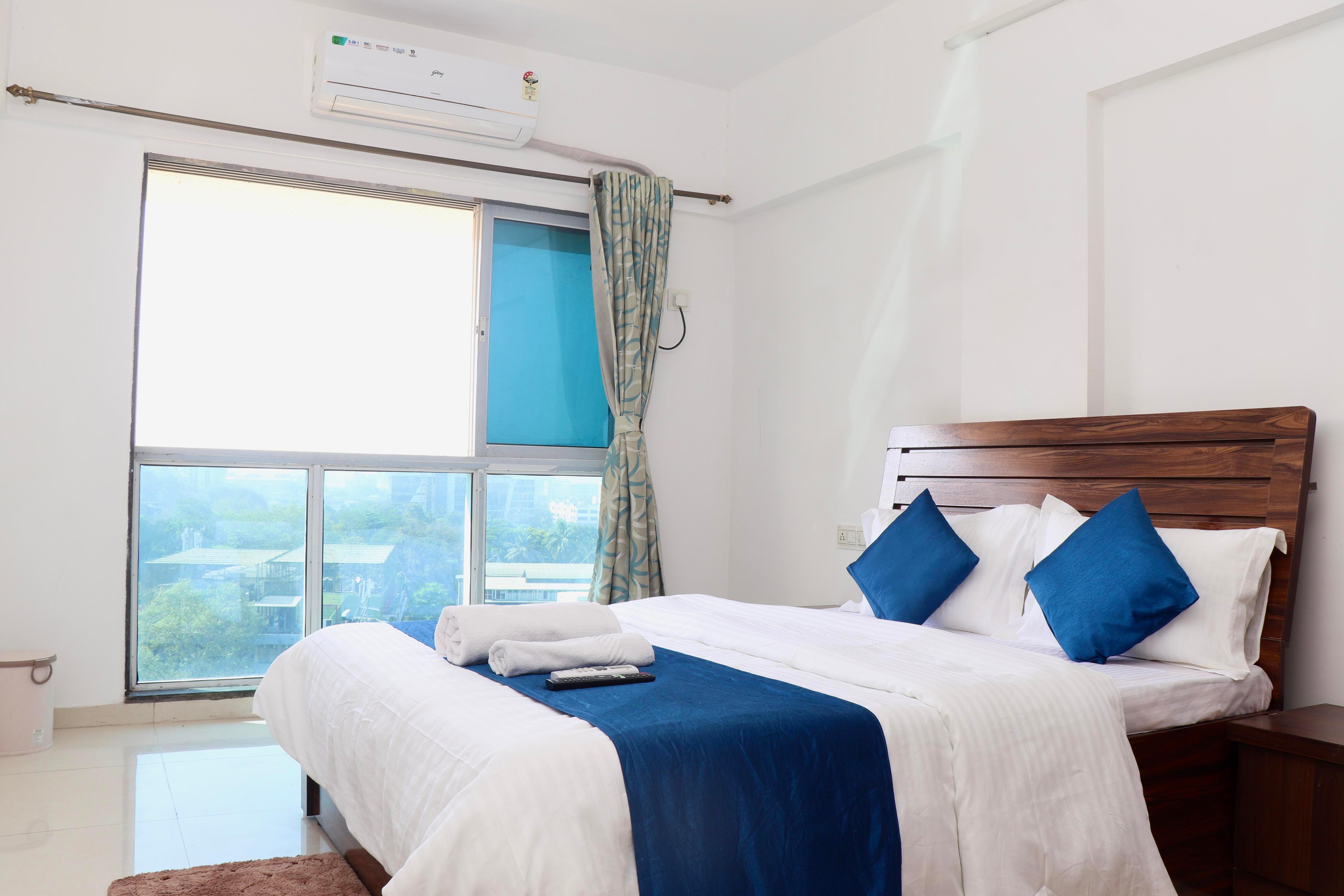 Zenith Homes - Boomerang Suites Room Type - Double Room with Private External Bathroom