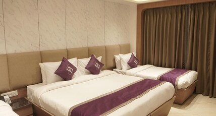 Hotel Balaji Palace Kashi Room Type - Premium Quad Family room
