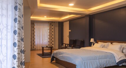 Sahaki Homestay Room Type - Blue Room (Suite)