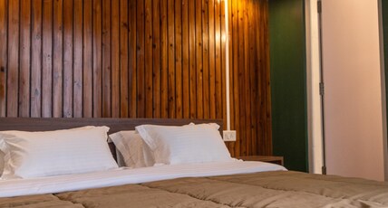 Sahaki Homestay Room Type - Green Room