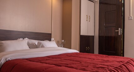 Sahaki Homestay Room Type - Beige Room