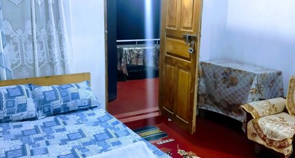 Kyntiew Homestay | Rooms with a Kitchen Room Type - Bedroom 1