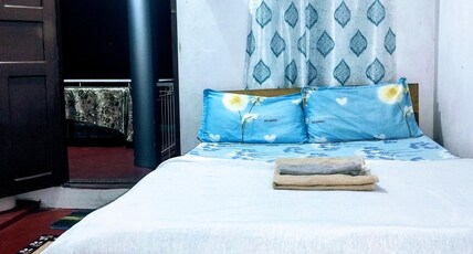 Kyntiew Homestay | Rooms with a Kitchen Room Type - Bedroom 2