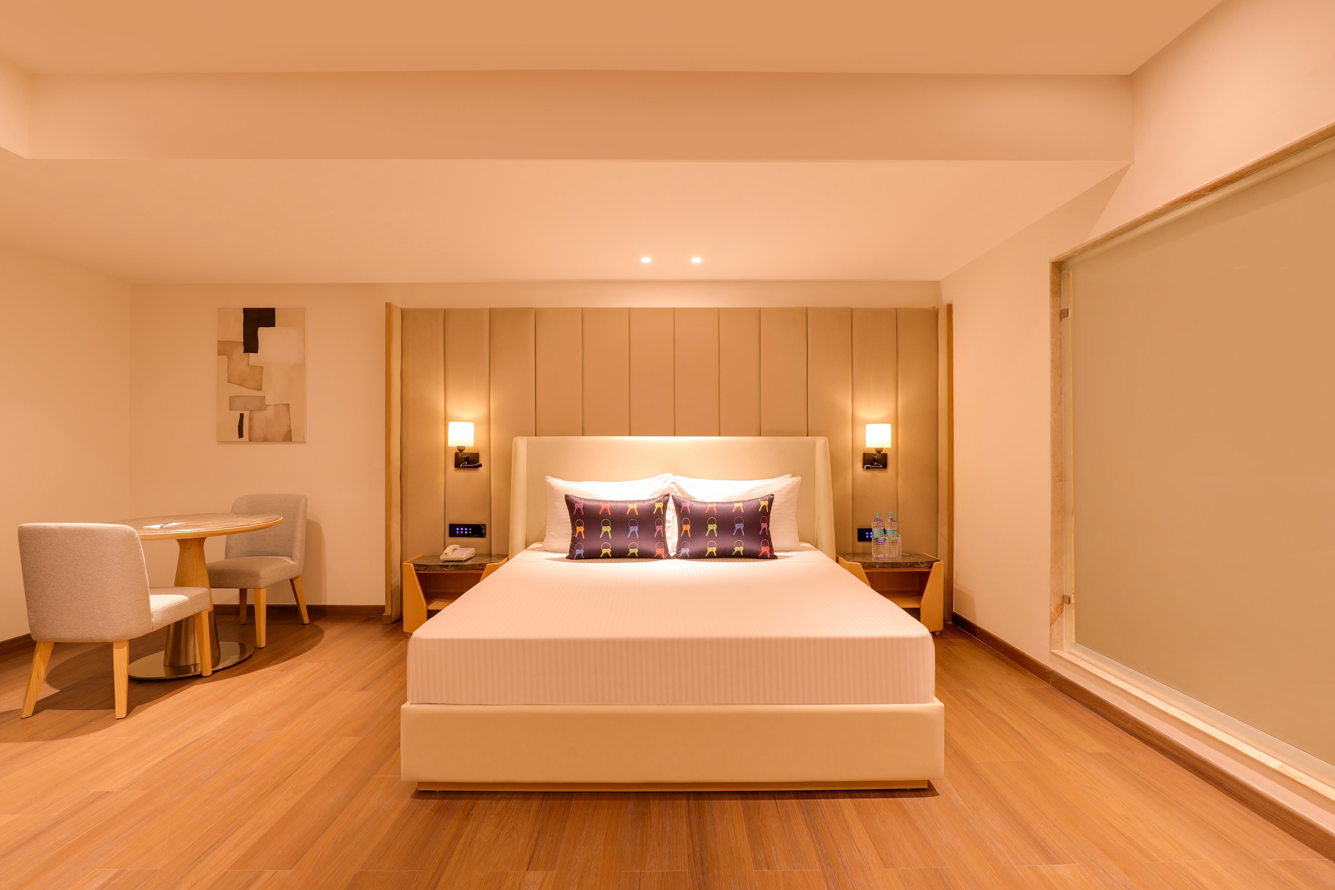 Keys Prima by Lemon Tree Hotels, Kota, Rajasthan Room Type - Studio Room