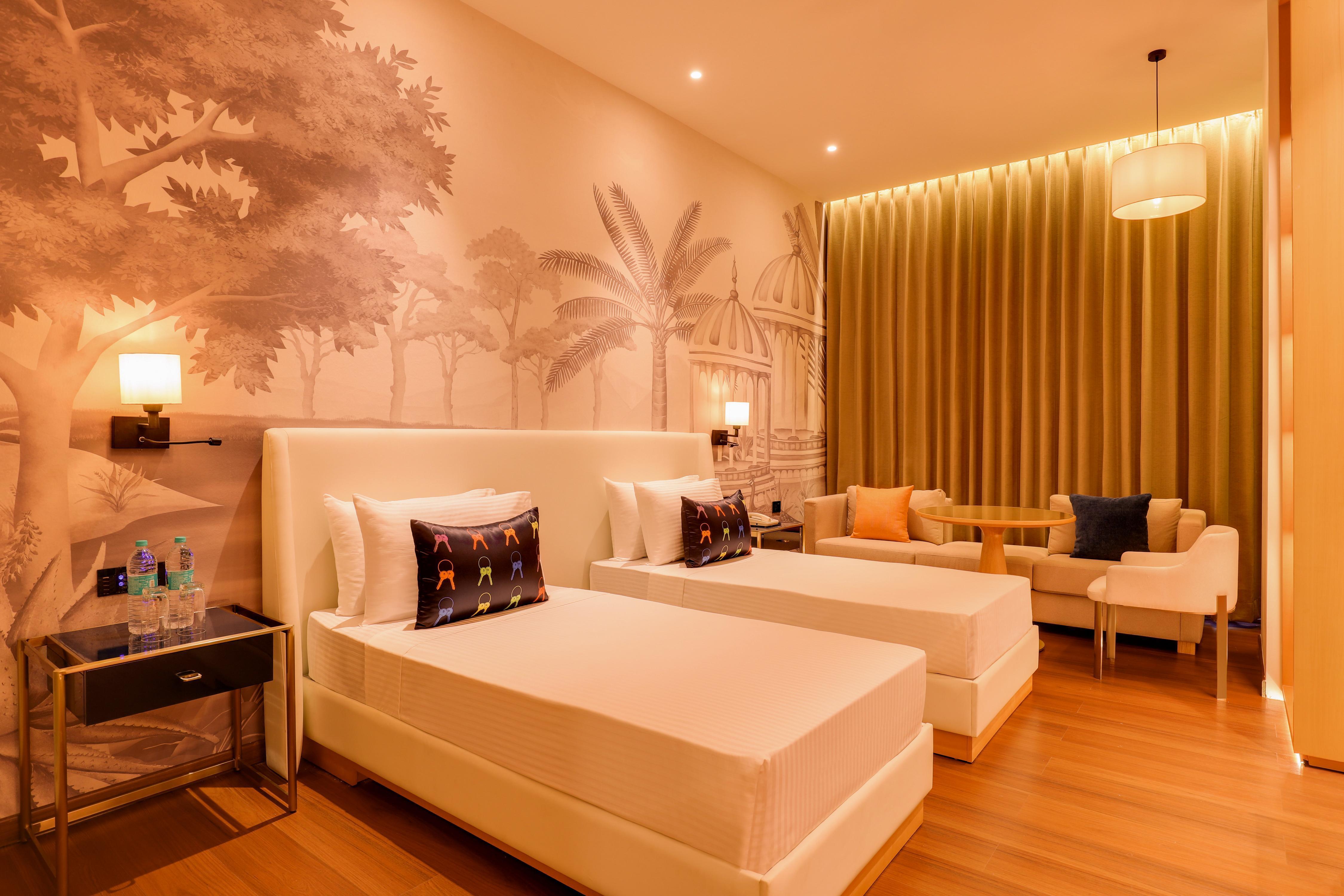 Keys Prima by Lemon Tree Hotels, Kota, Rajasthan - Tap to explore photos