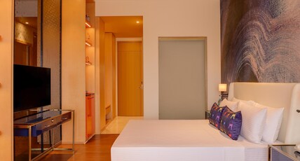 Keys Prima by Lemon Tree Hotels, Kota, Rajasthan Room Type - Executive Double Room