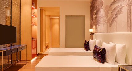 Keys Prima by Lemon Tree Hotels, Kota, Rajasthan Room Type - Executive Twin Room