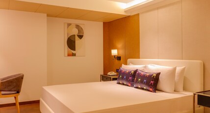 Keys Prima by Lemon Tree Hotels, Kota, Rajasthan Room Type - Deluxe Suite