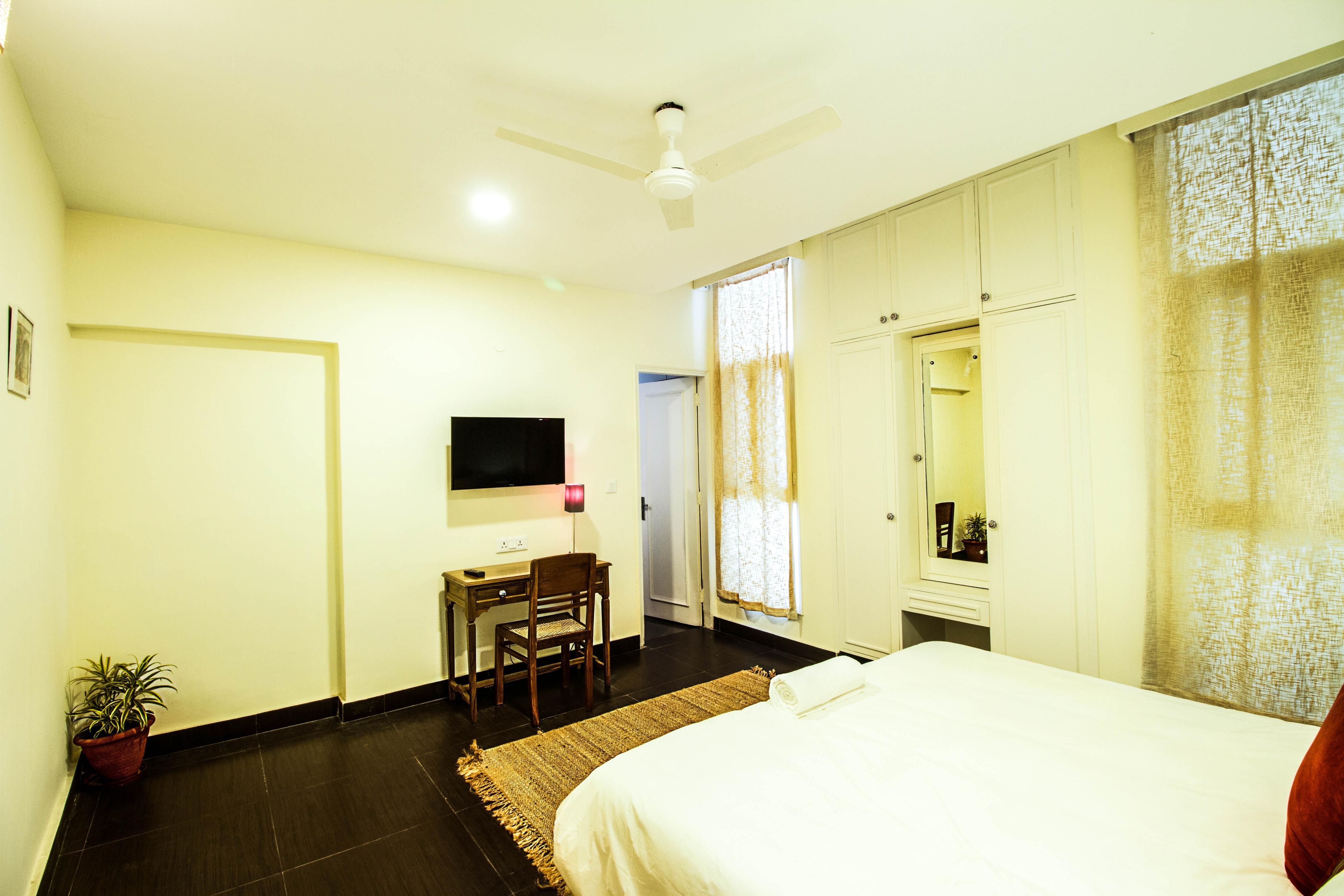 Anara Homes and Villas Room Type - 1bhk apartment