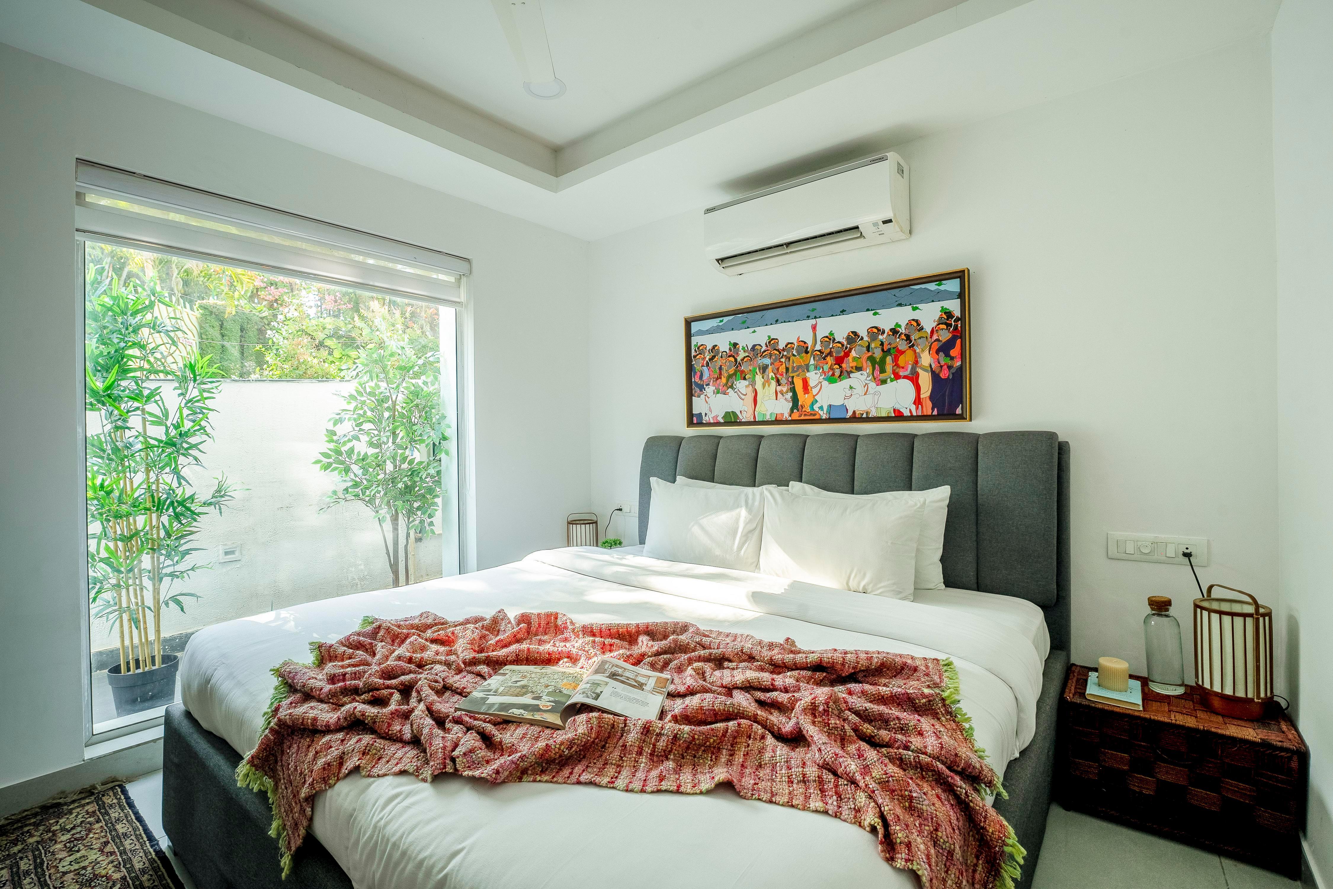 Staymaster Annexe - 2BHK Villa - Tap to explore photos