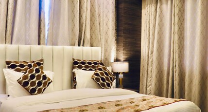Skyridges Room Type - Deluxe Room