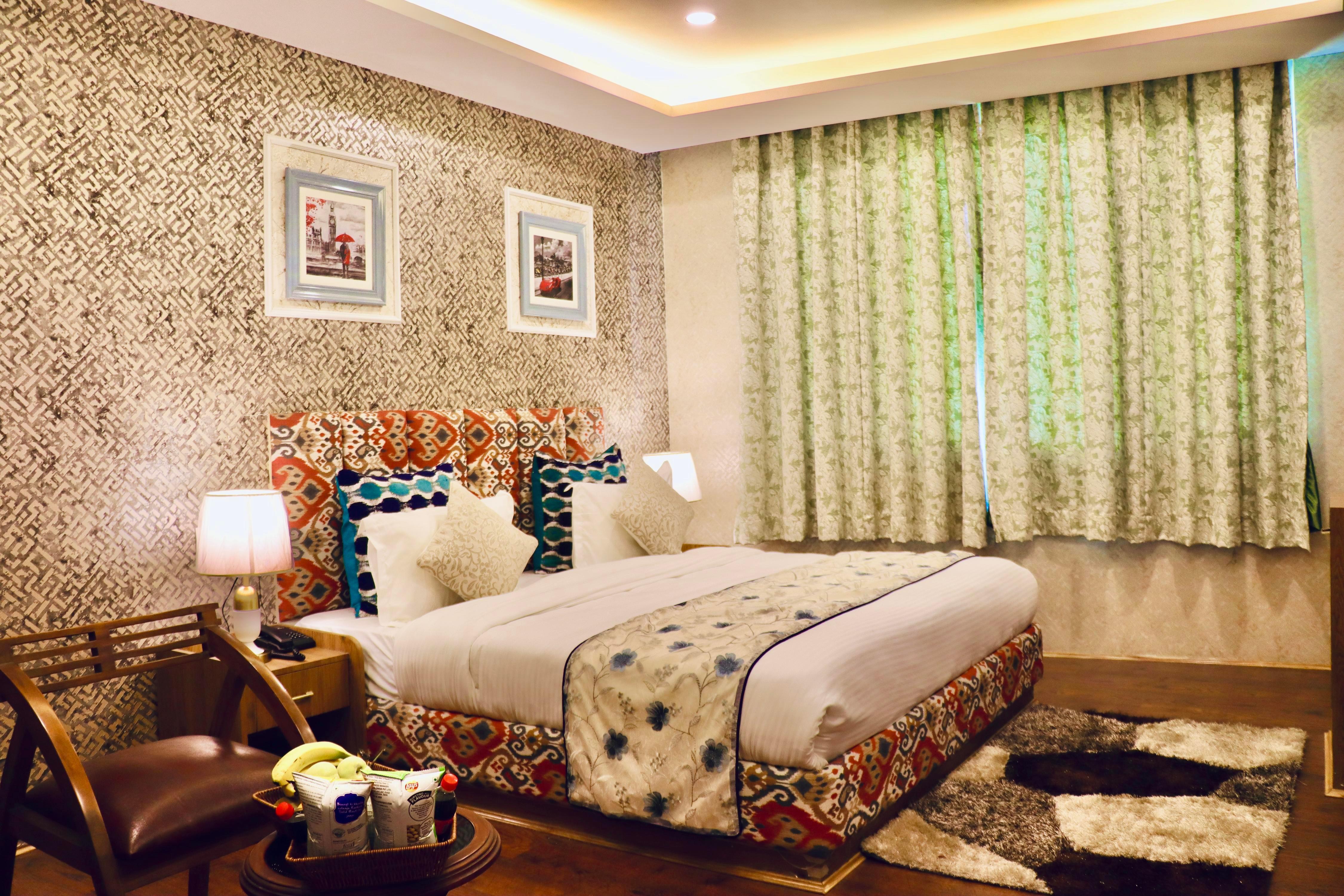 Skyridges Room Type - Super Deluxe Room