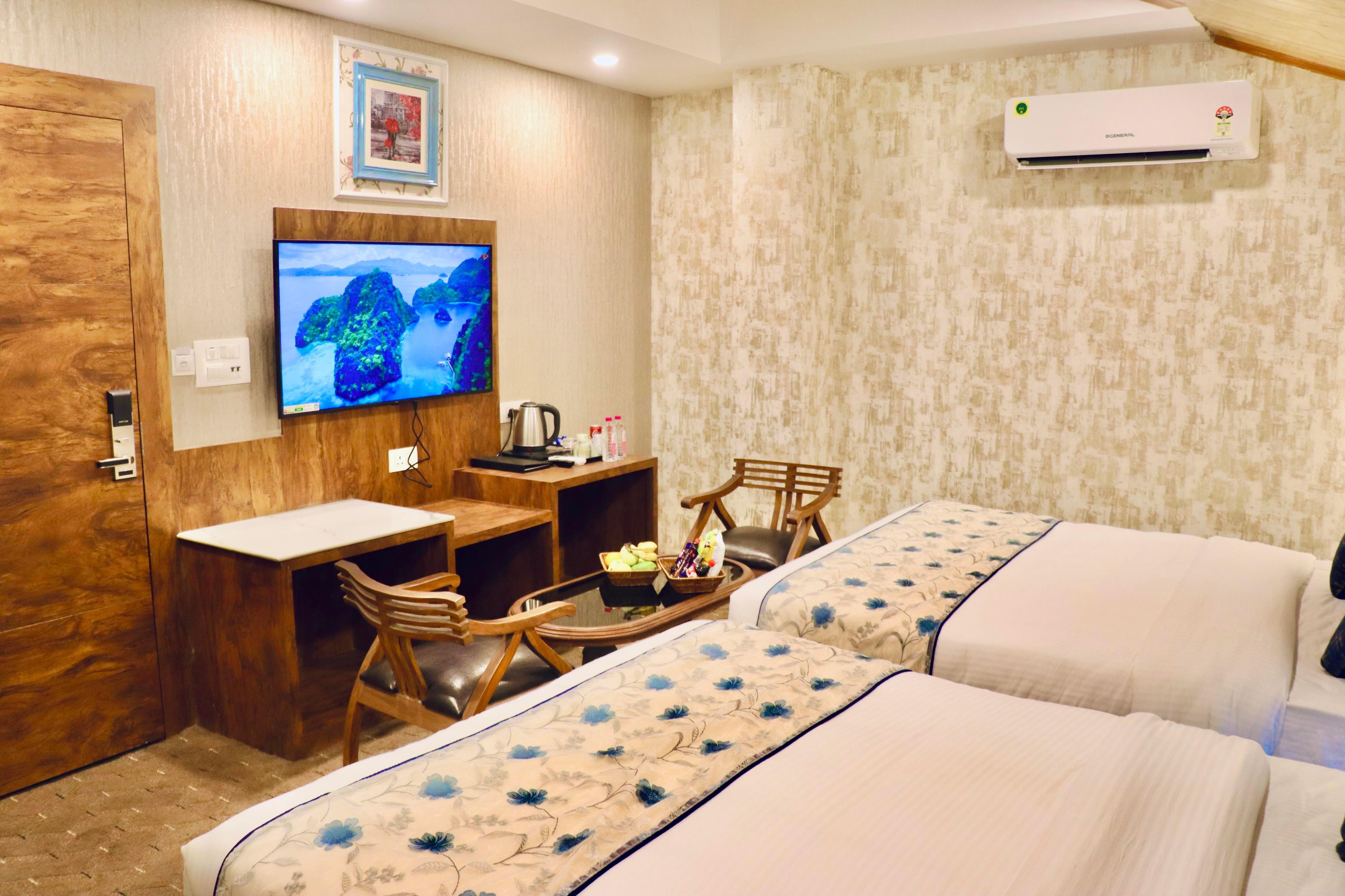 Skyridges Room Type - Family Room