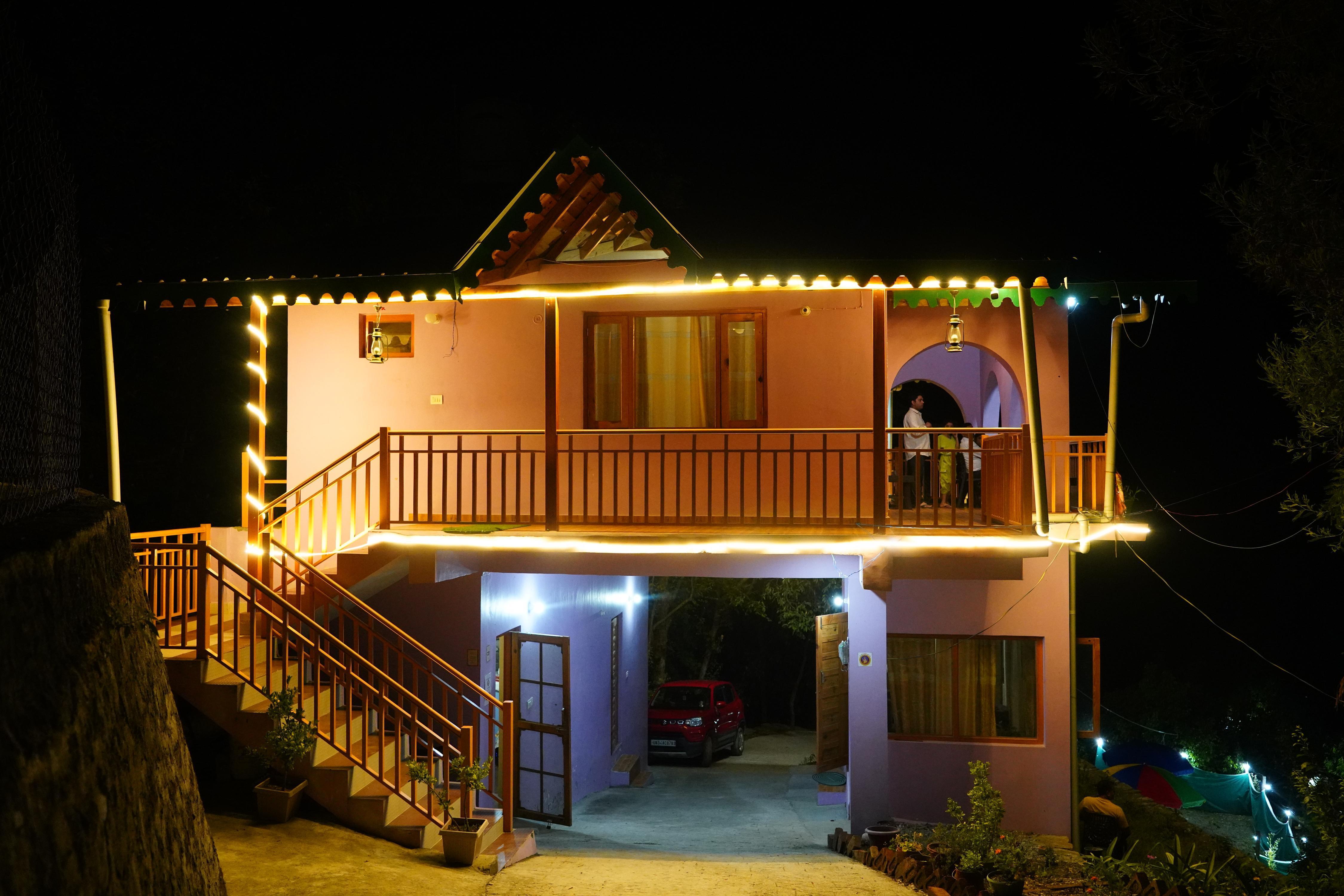 Ekantha Homestay | 15 Kms From Mukteshwar - Tap to explore photos