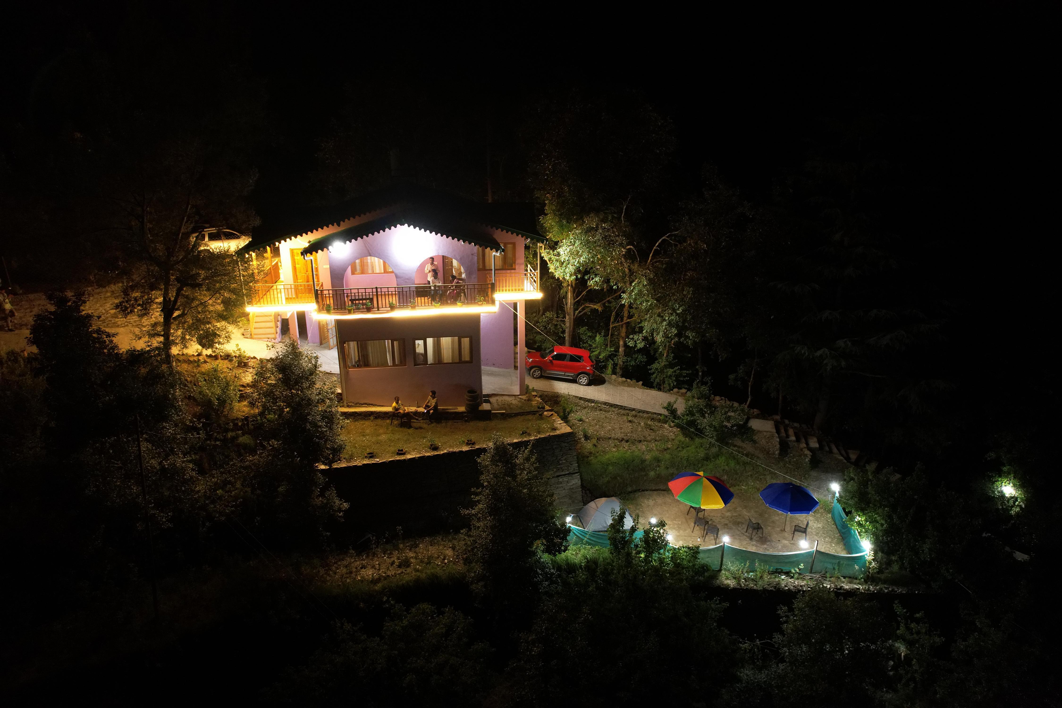 Ekantha Homestay | 15 Kms From Mukteshwar - Tap to explore photos