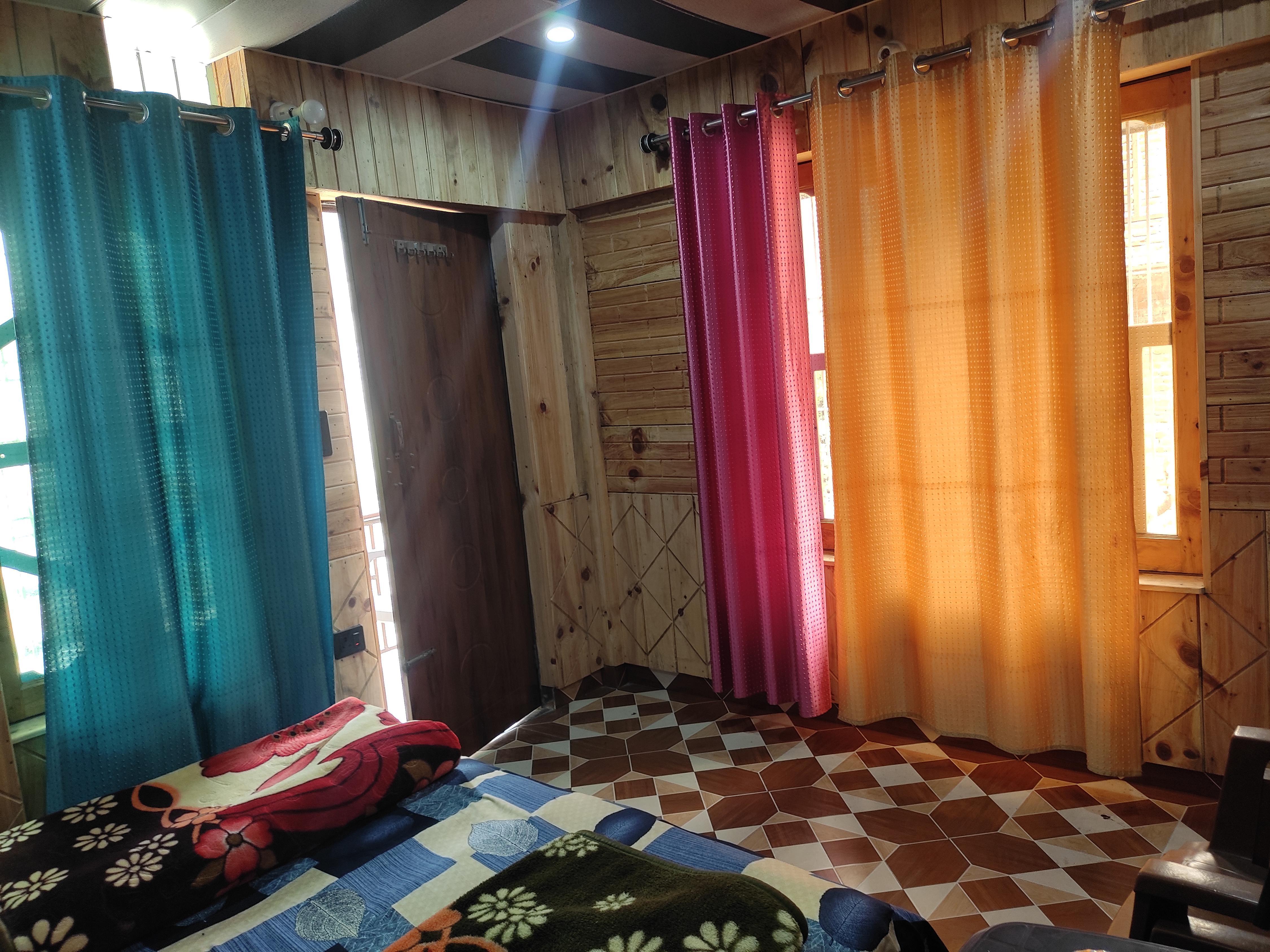 Sandeep homestay chakrata Room Type - Bedroom 3