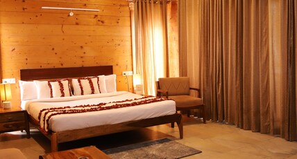 Rishat Sngi Orchid Resort, Shillong Room Type - Executive Ac Room