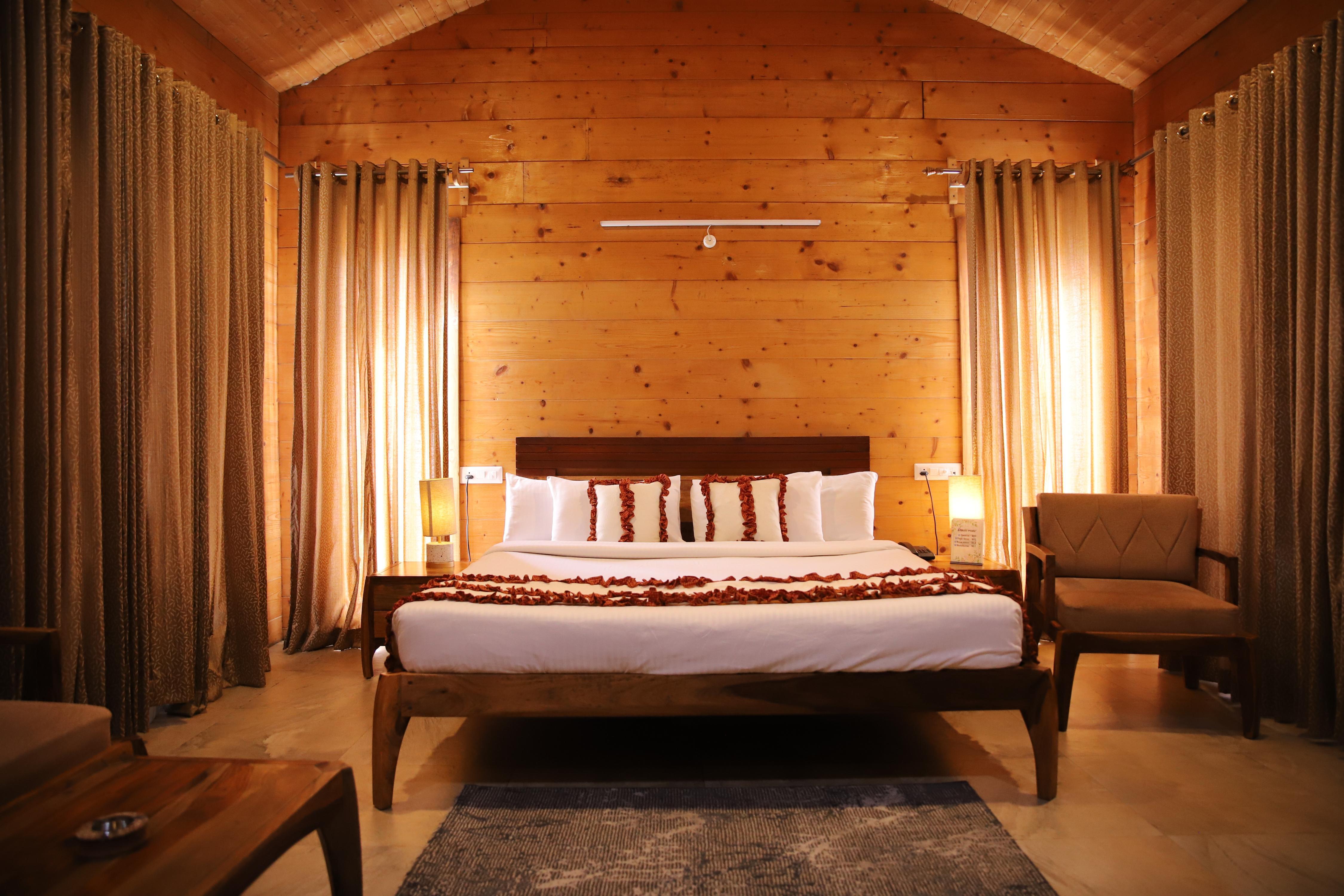 Rishat Sngi Orchid Resort, Shillong - Tap to explore photos