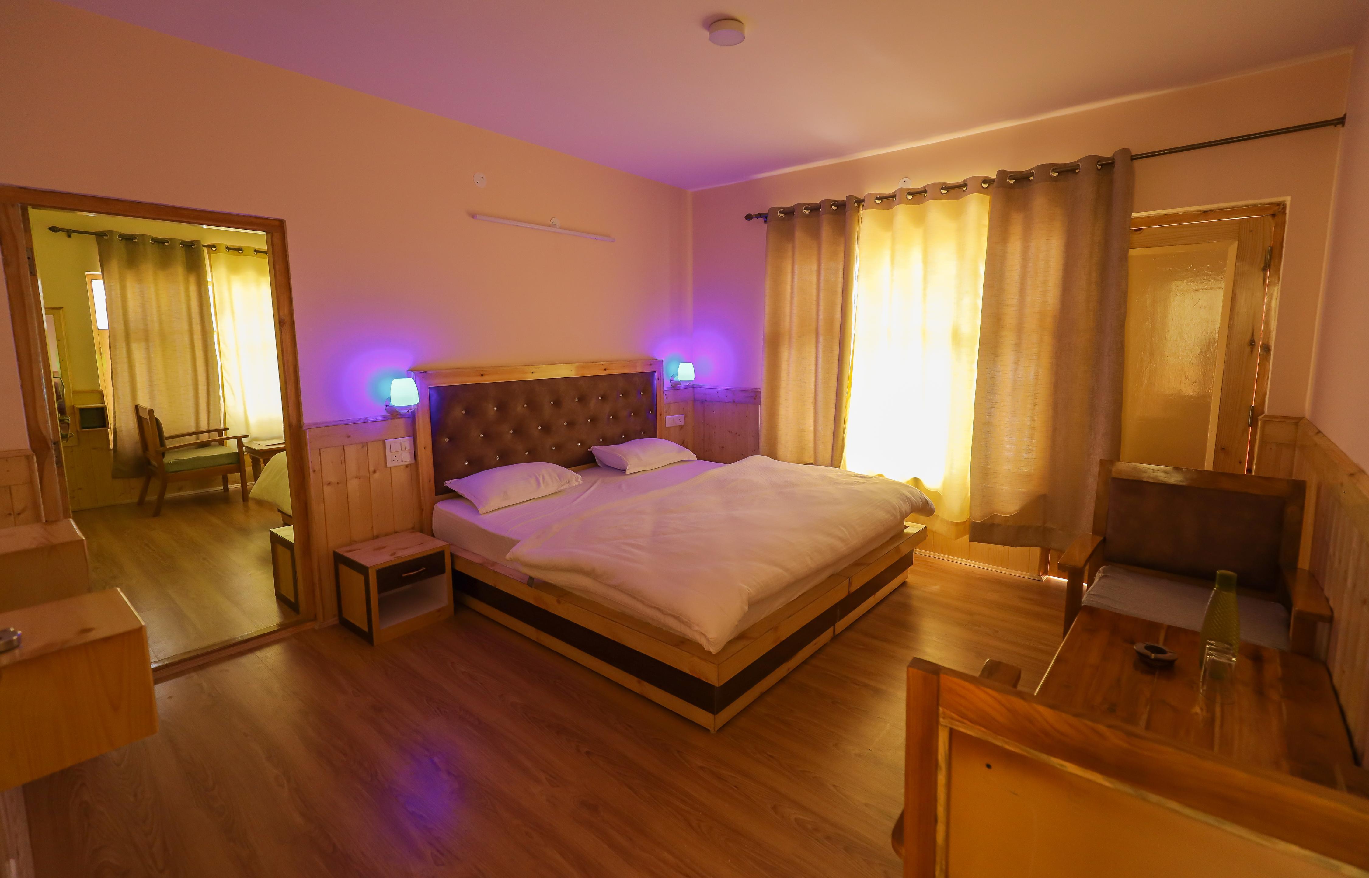 Hotel Sihla pick kaza Room Type - Family Suite With Private Sit Out Balcony