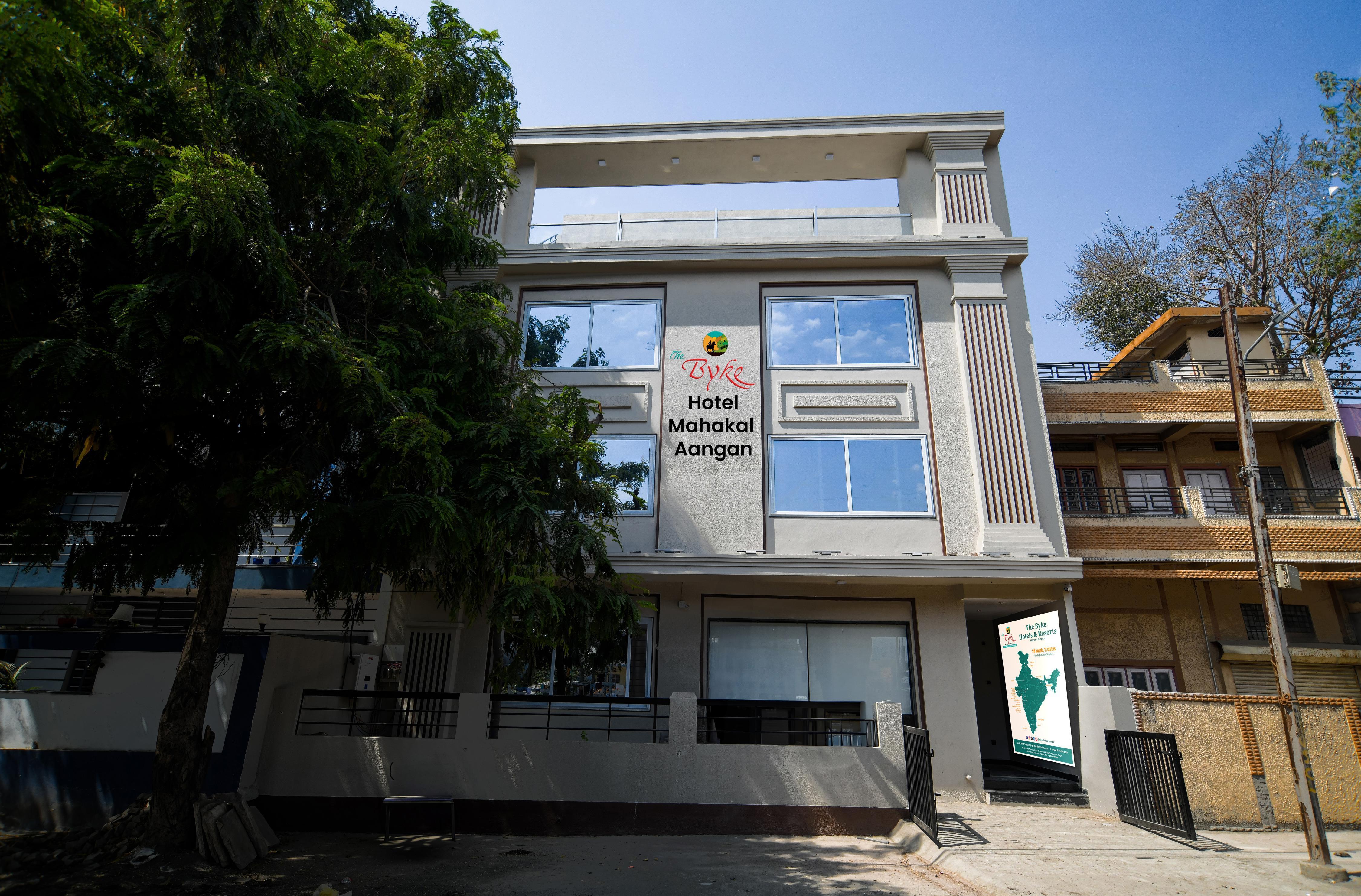 The Byke Boutique - Mahakal Aangan - Ujjain  