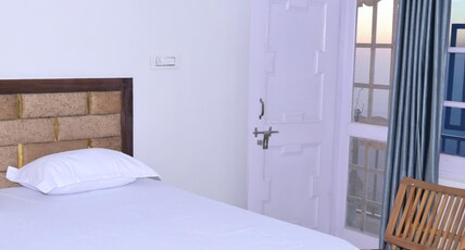 the peaceful abode homestay Room Type - Bedroom 2