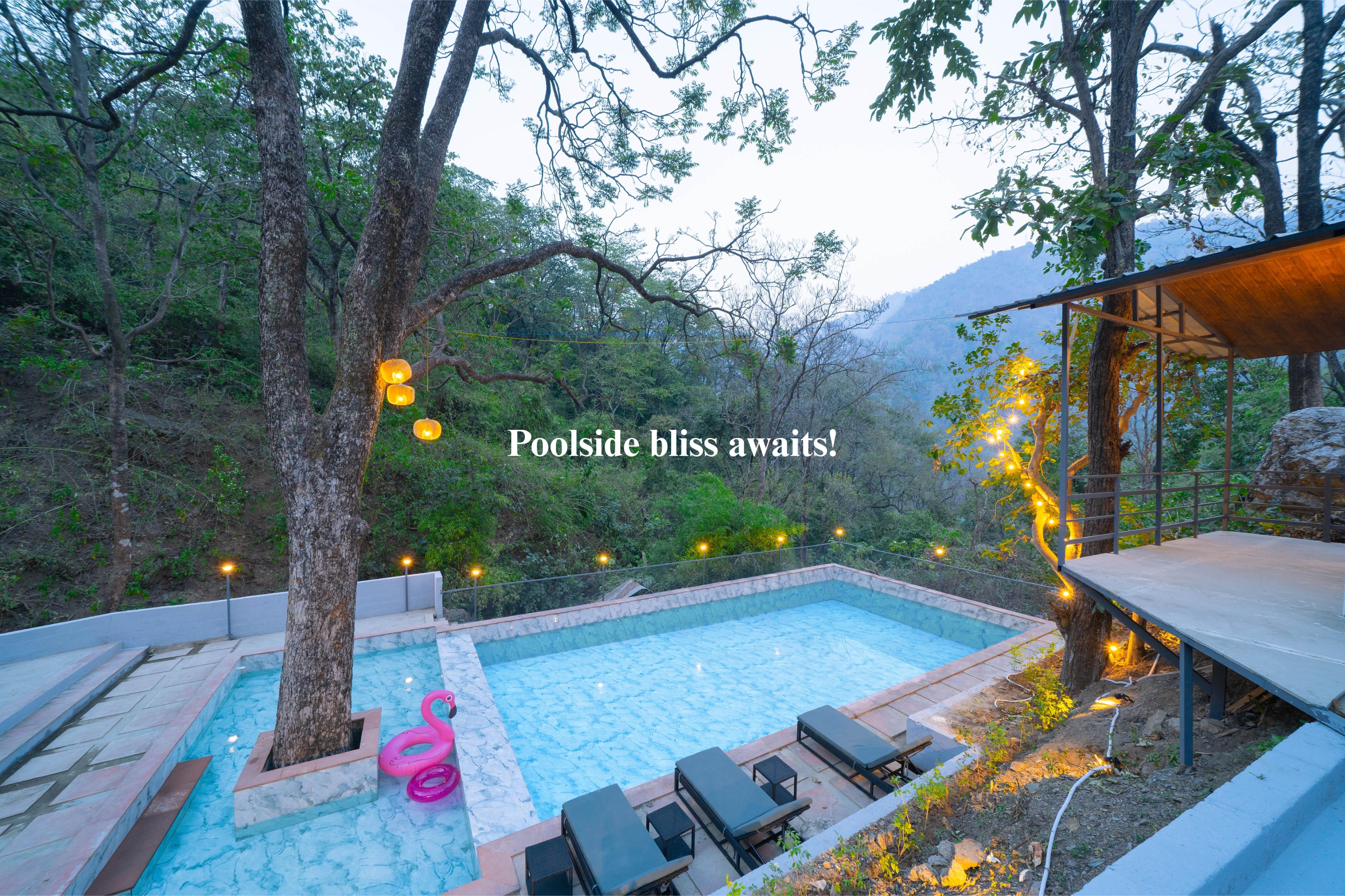 The Silhouette, Rishikesh