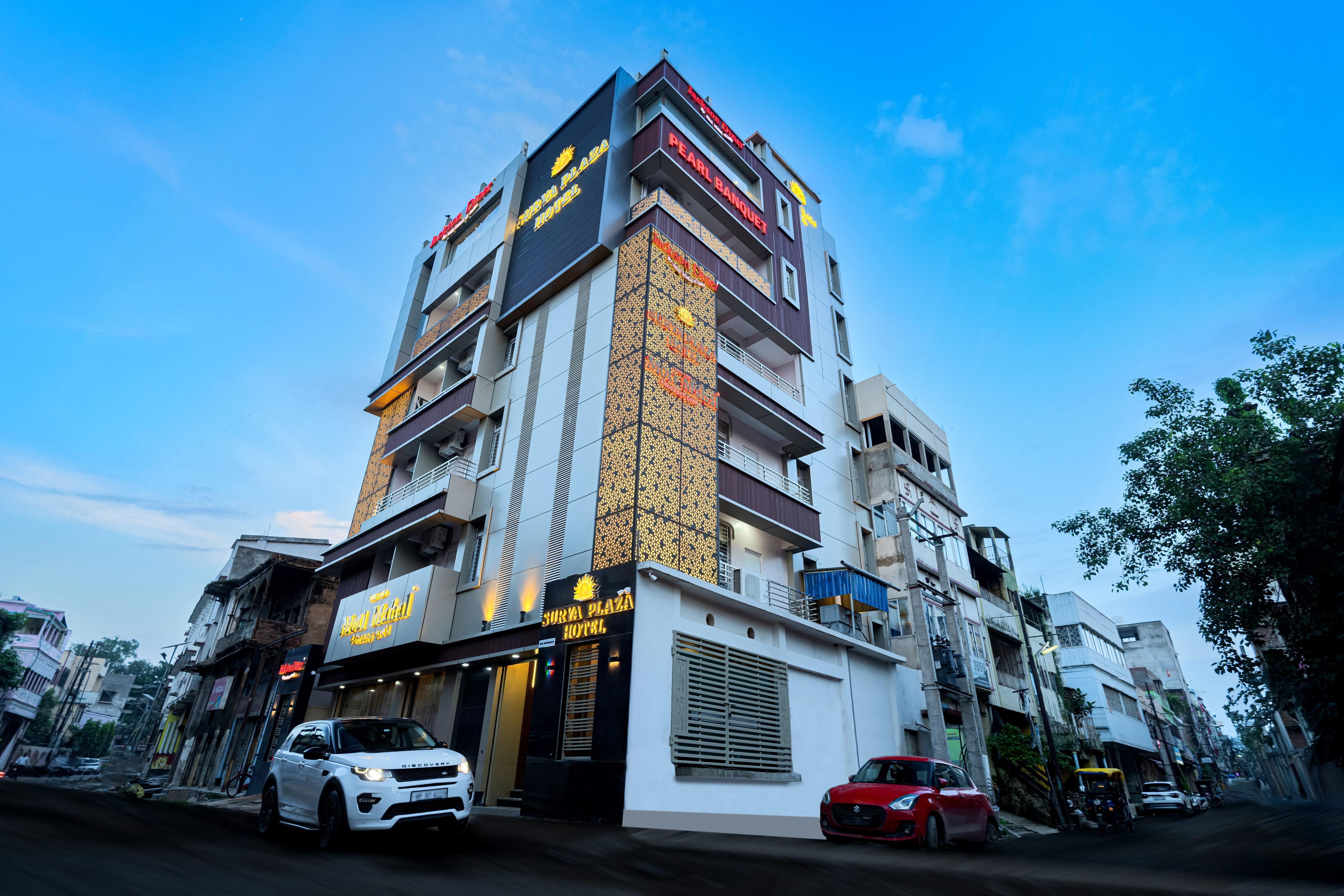 Surya Plaza