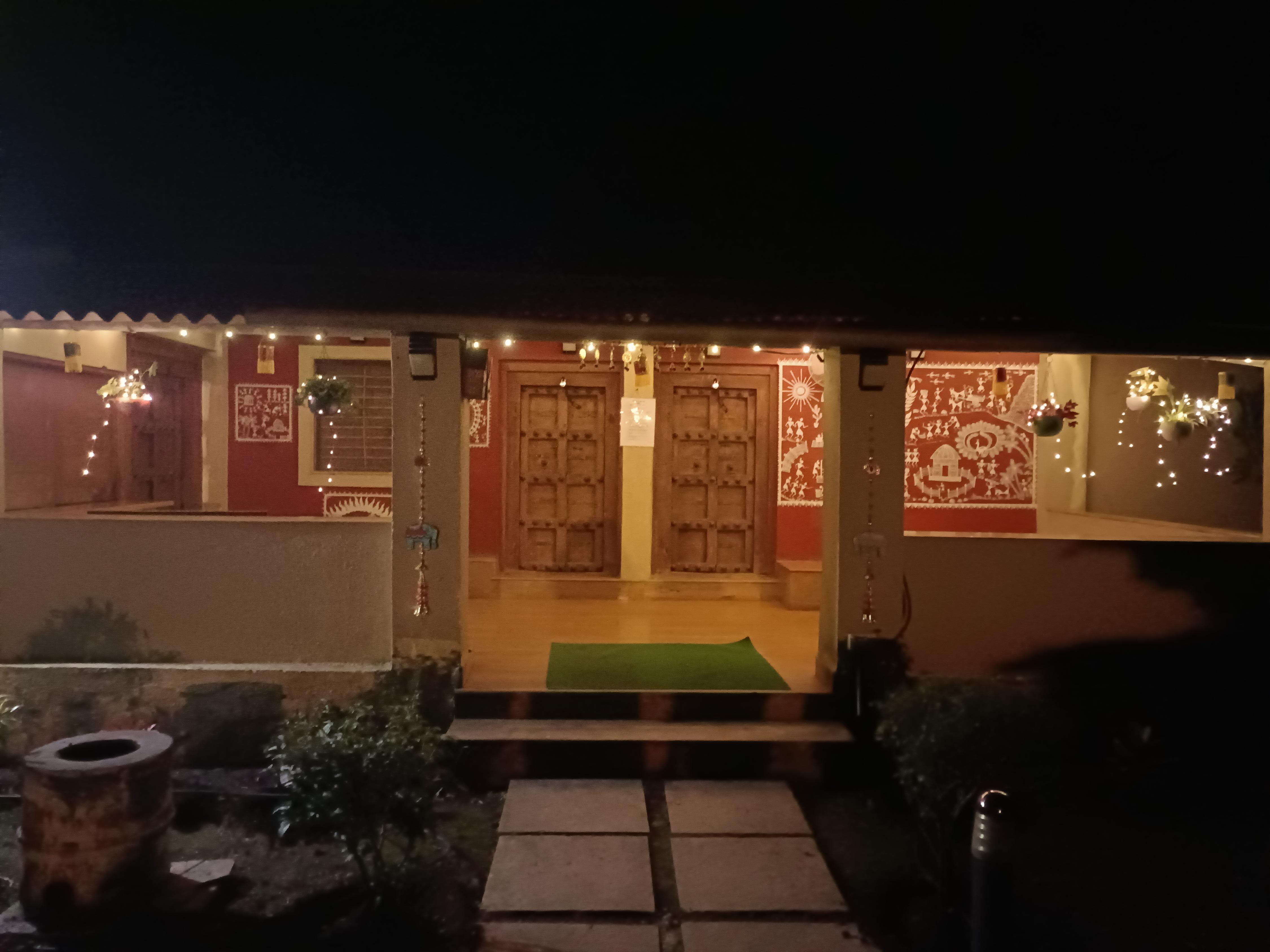 Umang homestay and farm
