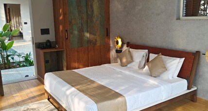 The Amberle Resort Room Type - Garden View Suite