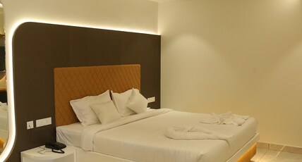 SRIPADAM GRAND Room Type - Suite Rooms