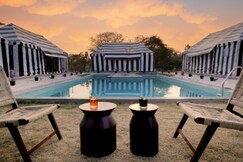 Badi Meadows Near Fateh Sagar