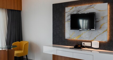 VENGA SEACLIFF RESORT Room Type - Sea view Premium Room with Balcony