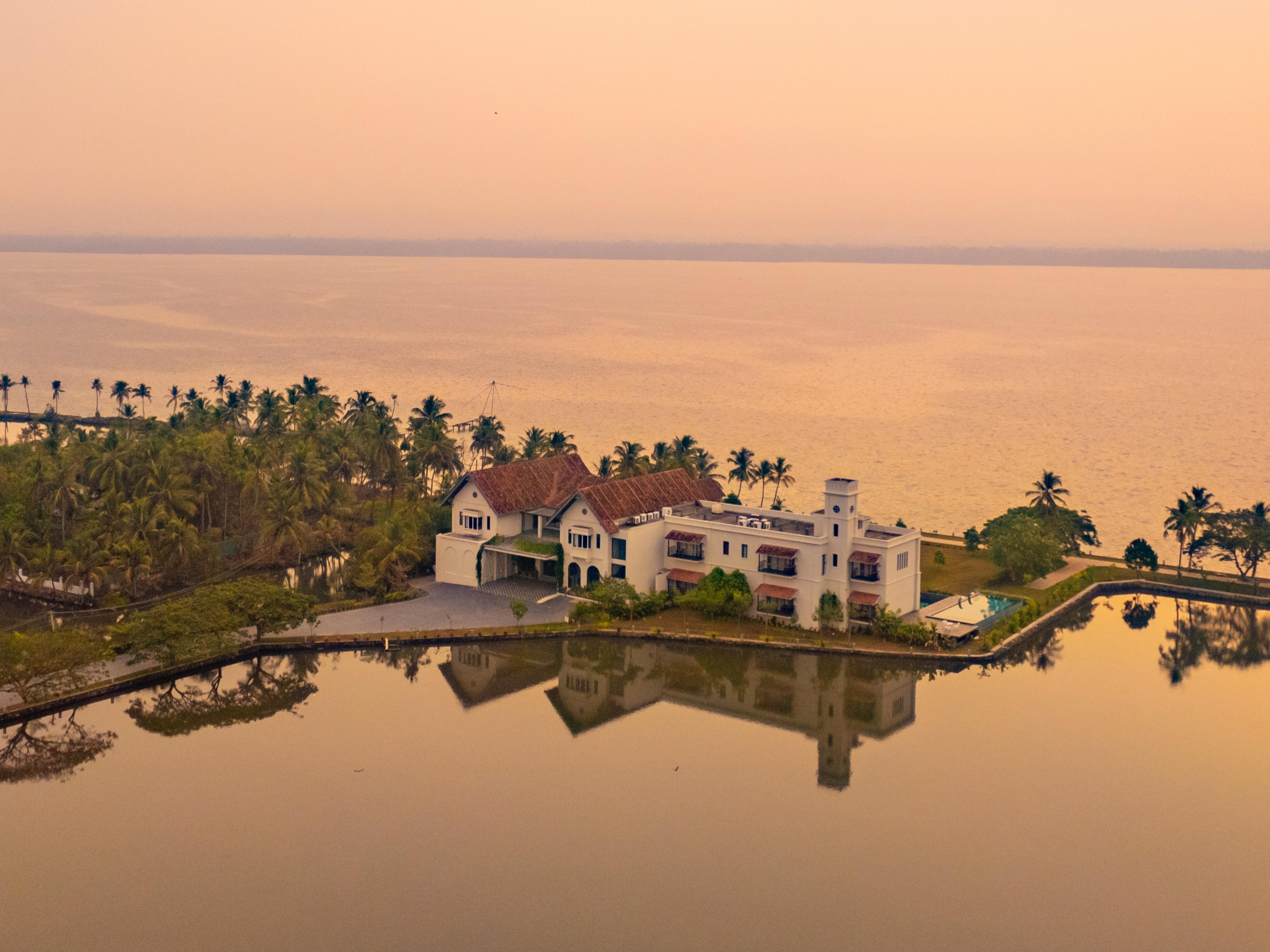 The Lake Manor