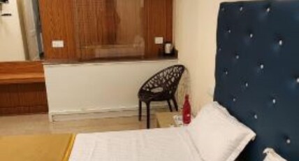 Hotel Eden's Garden Room Type - Suite Room