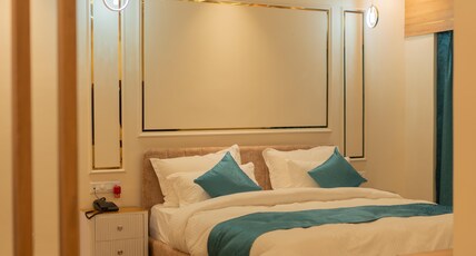 Mountail Eco Resort Room Type - Premium