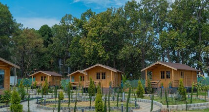 Mountail Eco Resort Room Type - Cottage