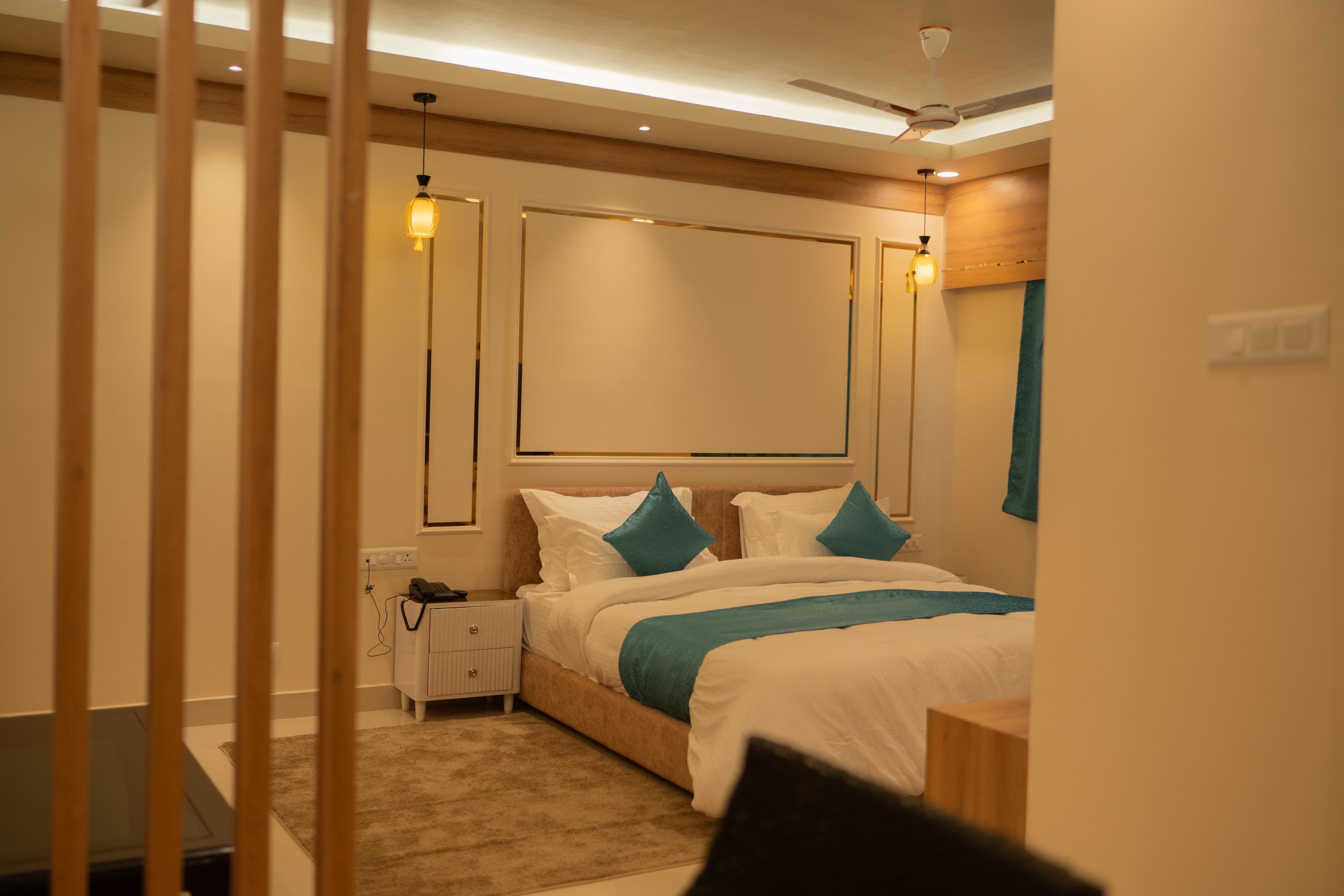 Mountail Eco Resort Room Type - Suite