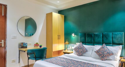 Hotel Grand Arcasia Gagan Vihar East Delhi Room Type - Superior Deluxe Room