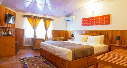 Treenz lite Room Type - Executive King or Twin Room
